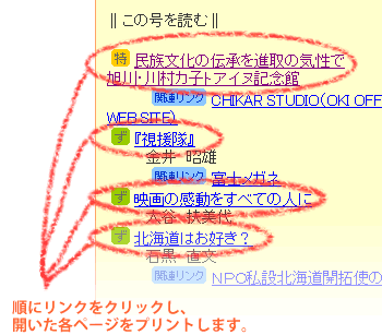 表示例