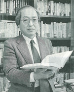 イメージ（三島　徳三氏）