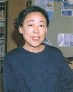 イメージ（長谷川　京子さん）