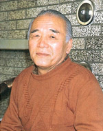 イメージ（染谷　重雄町内会長）