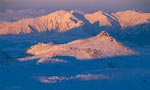 イメージ（白雲岳からニセイカウシュッペ山、黒岳を望む　撮影／市根井孝悦さん）