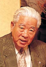 イメージ（長谷川義一さん　（株）はせ川観光社長。洋食のはせ川を開業後、料理店、居酒屋などを開業。すすきの観光協会前会長。）