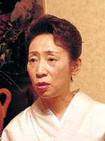 イメージ（高川マキ子さん　スナック「マキの店」経営。ススキノで働く女性の会「すすきの麗しい会」世話人代表。）