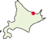 イメージ（（北海道地図））