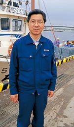 イメージ（平出孝幸さん）