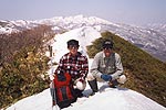 イメージ（道南ブロックの踏査）