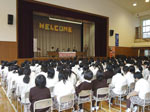 イメージ（札幌聖心女子学園）