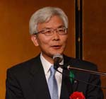 イメージ（坂口上川支庁長）